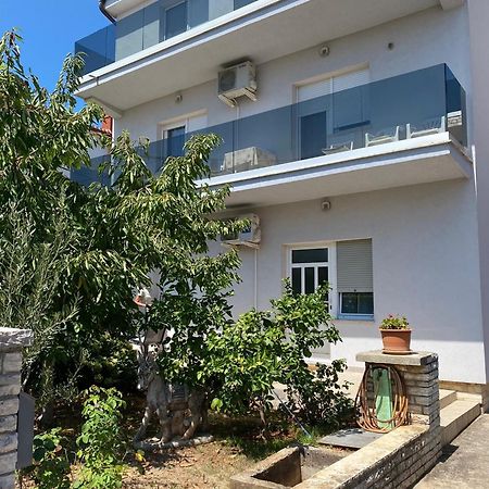 Marin Lägenhet Zadar Exteriör bild