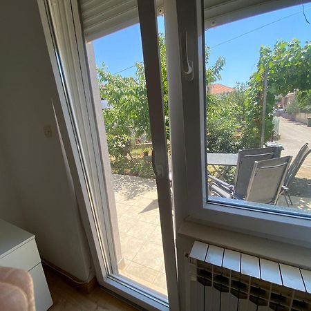 Marin Lägenhet Zadar Exteriör bild