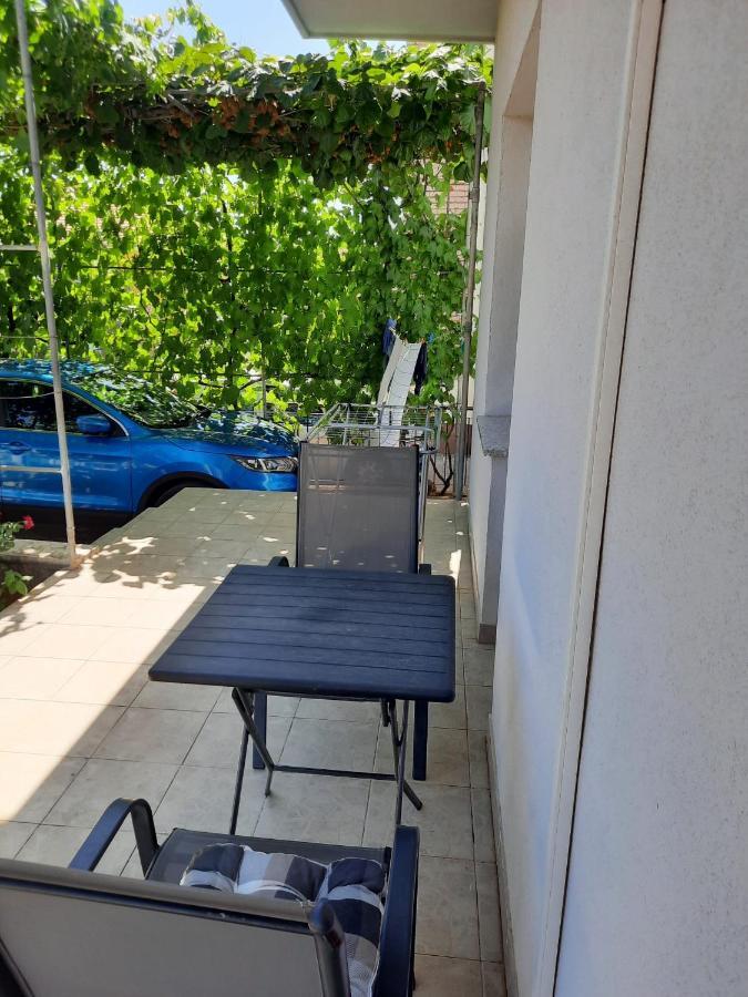 Marin Lägenhet Zadar Exteriör bild