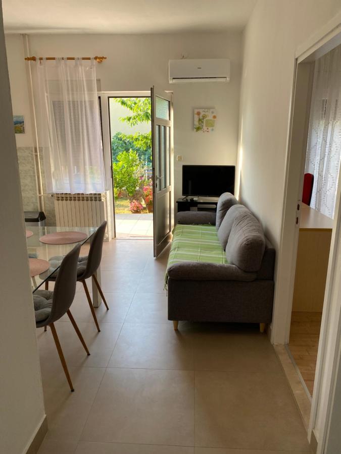 Marin Lägenhet Zadar Exteriör bild