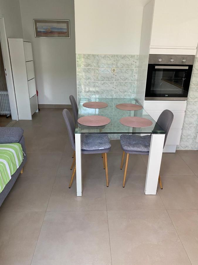 Marin Lägenhet Zadar Exteriör bild