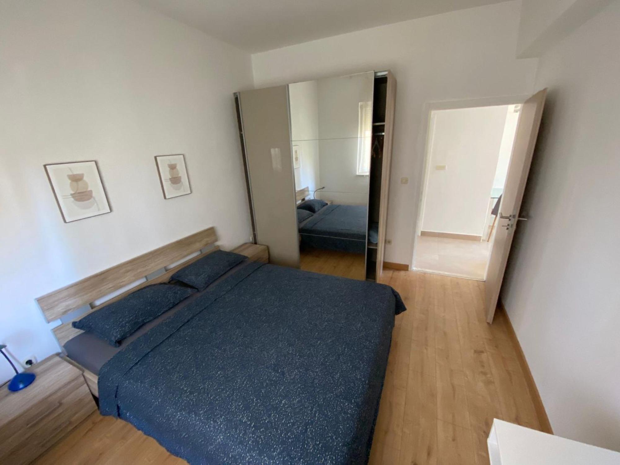 Marin Lägenhet Zadar Exteriör bild