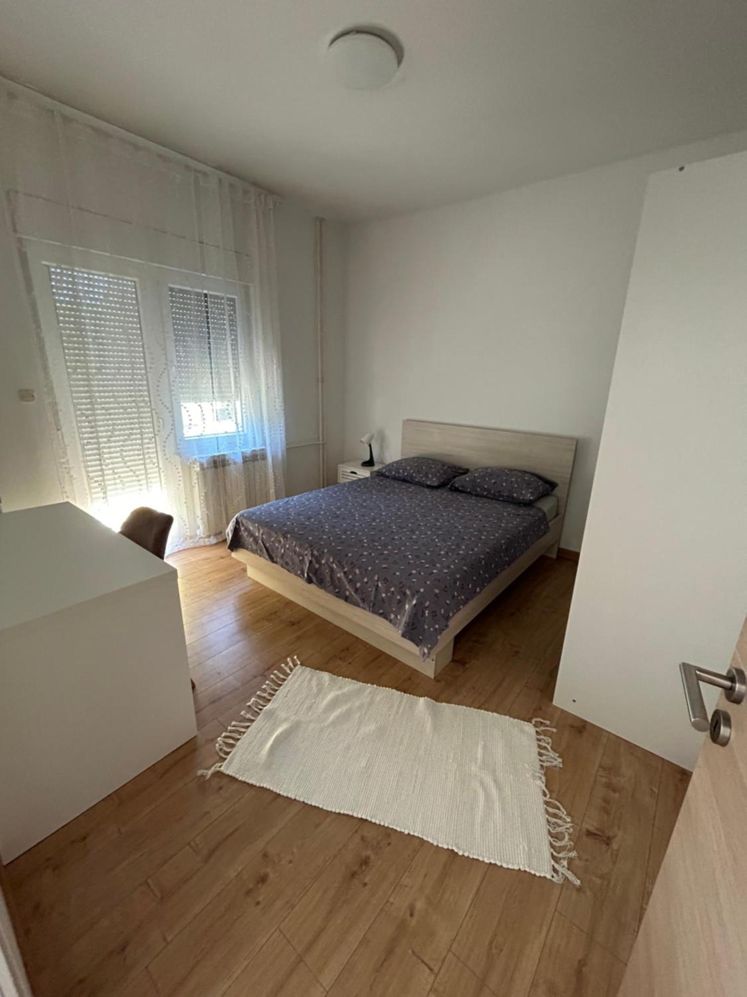 Marin Lägenhet Zadar Exteriör bild
