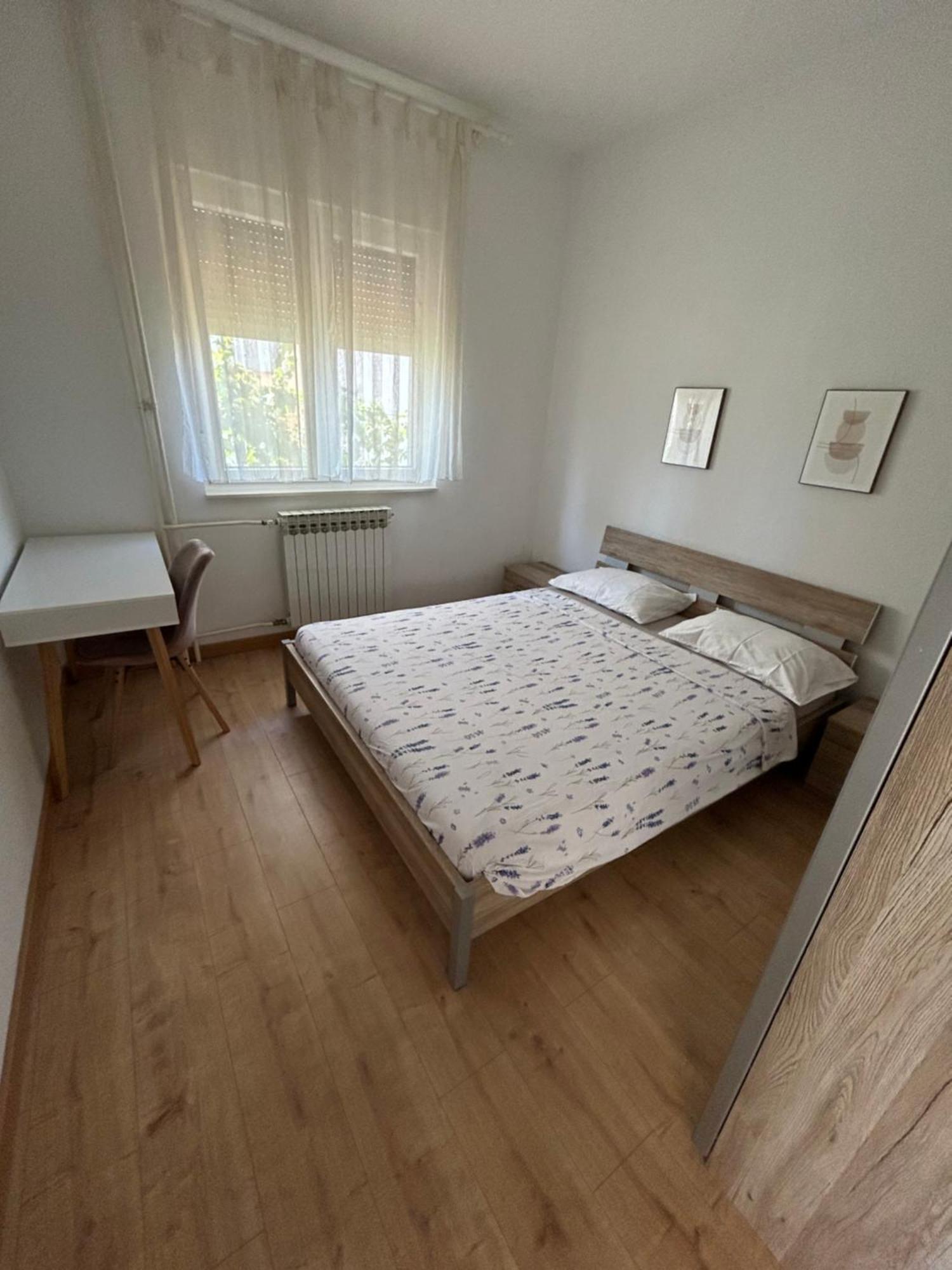 Marin Lägenhet Zadar Exteriör bild